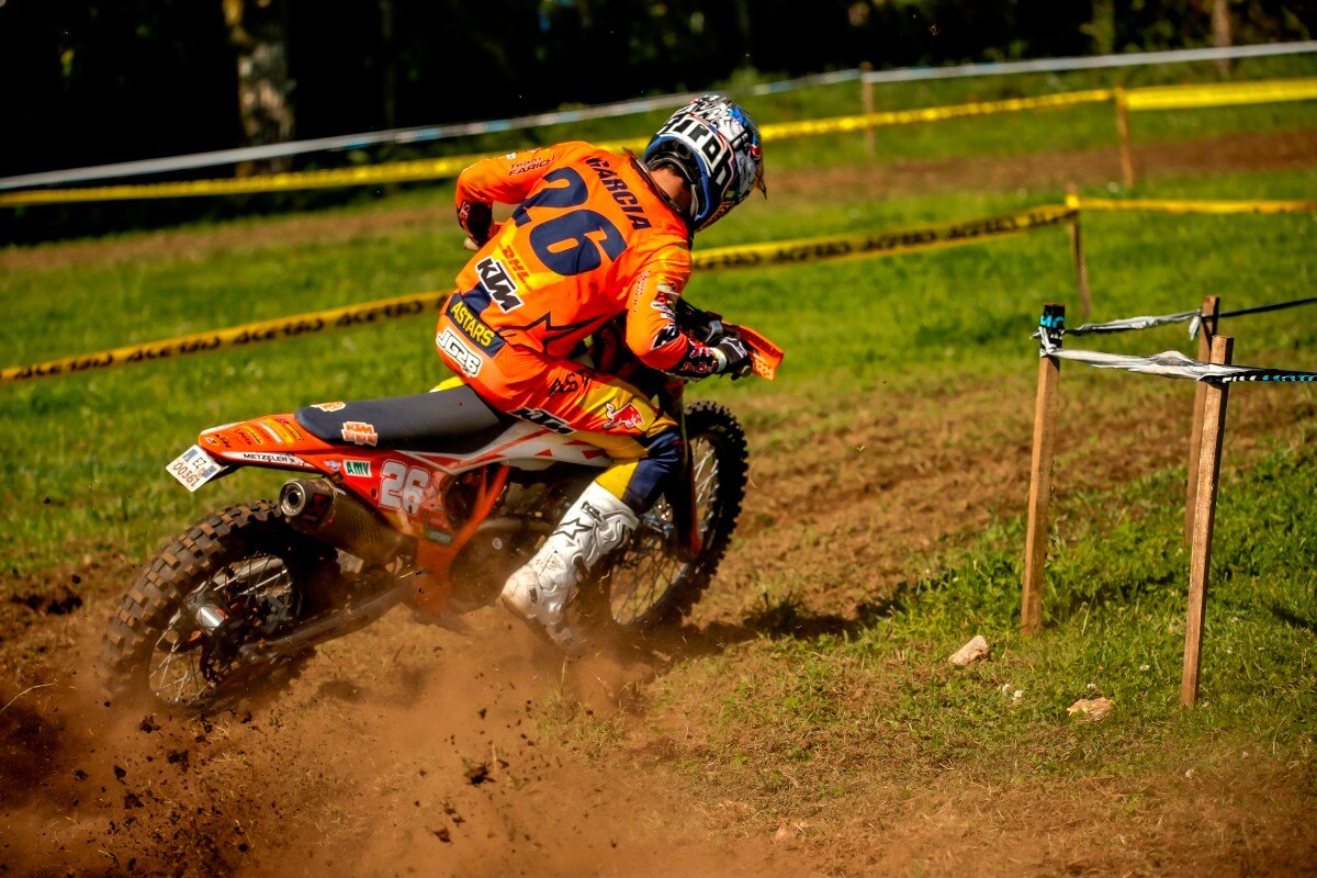 Mondiale Enduro 2022: a Verona e Garcia il GP di Spagna - VIDEO